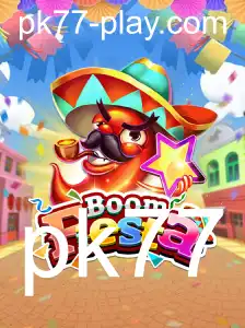 BoomFiesta: Uma Explosão de Diversão e Entretenimento