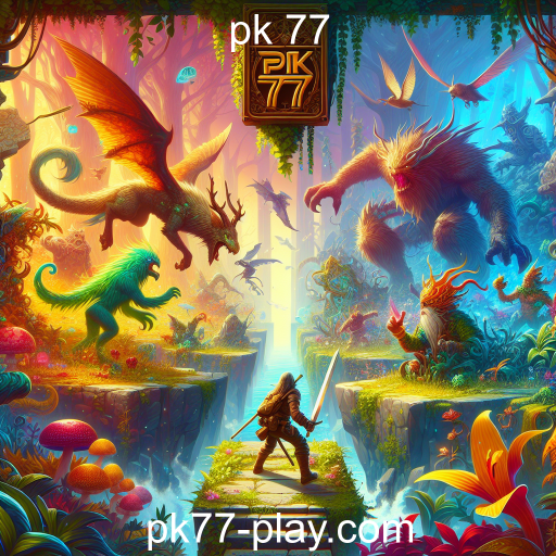 Explorando os Jogos de Aventura no pk 77