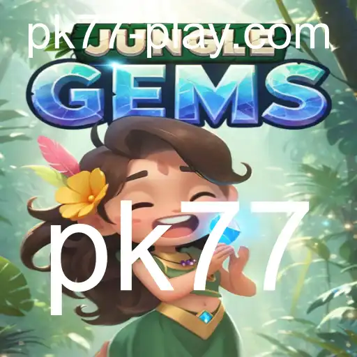 JungleGems: Explorando Aventuras na Selva com pk77